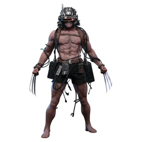 Marvel Comic Masterpiece Action Figure 1/6 Weapon X 31 cm