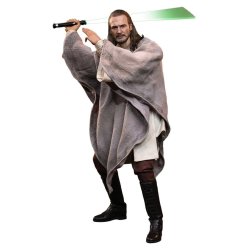 Star Wars Movie Masterpiece Action Figure 1/6 Qui-Gon Jinn (Collector Edition) 32 cm