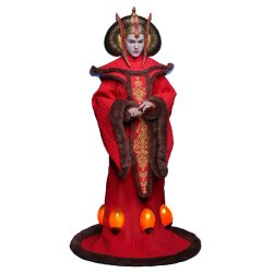 Star Wars Movie Masterpiece Action Figure 1/6 Queen Amidala 28 cm