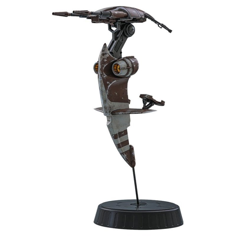 Star Wars: The Mandalorian & Grogu Movie Masterpiece Accessory 1/6 STAP 32 cm
