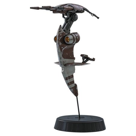 Star Wars: The Mandalorian & Grogu Movie Masterpiece Accessory 1/6 STAP 32 cm