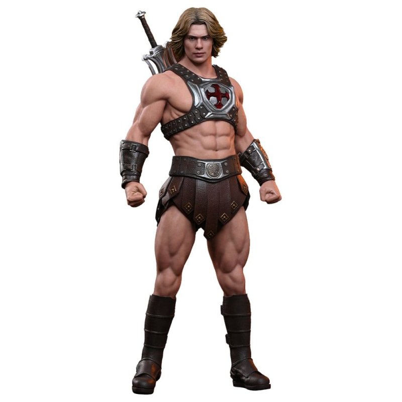 Masters of the Universe Movie Masterpiece Action Figure 1/6 He-Man 31 cm