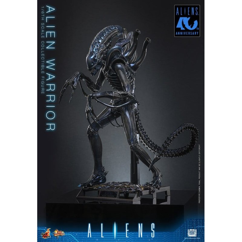Alien Movie Masterpiece Action Figure 1/6 Alien Warrior 39 cm