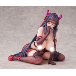 Succubus Homestay Statue 1/5 Sakuma Shizune 17 cm