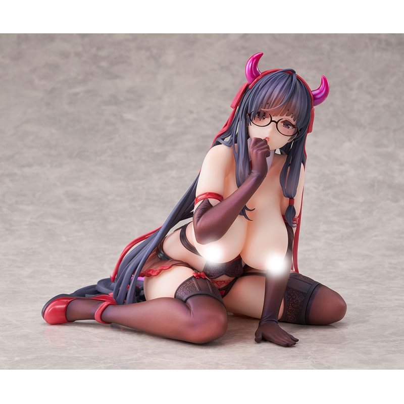 Succubus Homestay Statue 1/5 Sakuma Shizune 17 cm