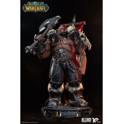 World of Warcraft Statue 1/3 Garrosh Hellscream 138 cm