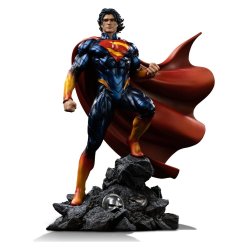 DC Comics Art Scale Statue 1/10 Superman Absolute 25 cm