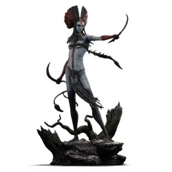 Avatar 3: Fire and Ash Art Scale Statue 1/10 Varang 38 cm