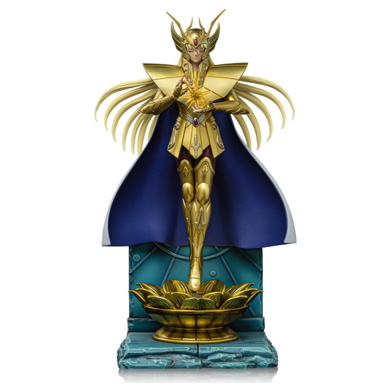 Saint Seiya Art Scale Statue 1/10 Virgo Shaka 28 cm
