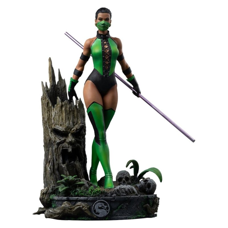 Mortal Kombat Art Scale Statue 1/10 Jade 22 cm