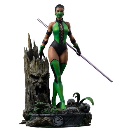 Mortal Kombat Art Scale Statue 1/10 Jade 22 cm