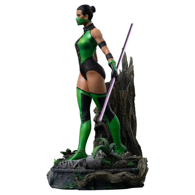 Mortal Kombat Art Scale Statue 1/10 Jade 22 cm
