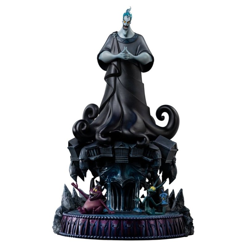 Disney Art Scale Statue 1/10 Hades Deluxe 41 cm