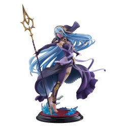 Fire Emblem PVC Figure 1/7 Azura (Dark Songstress) 28 cm