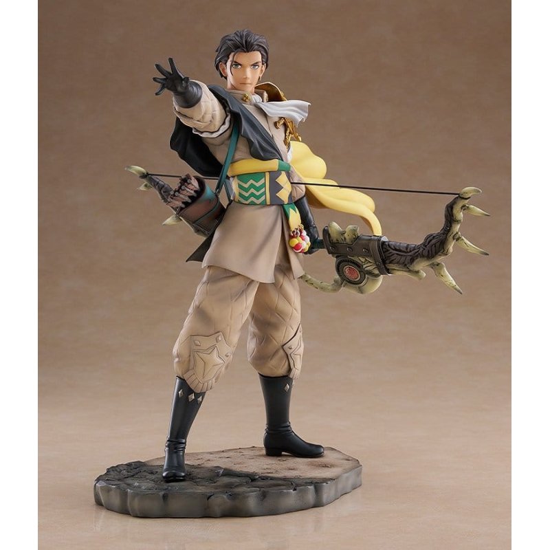 Fire Emblem PVC Figure 1/7 Claude