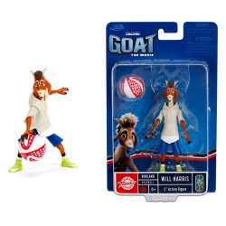 Goat Action Figure Will Casual 13 cm