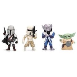 Star Wars Mini Figures 4-Pack Wave 2 6.5 cm