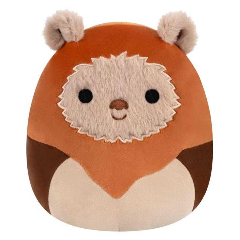 Star Wars Squishmallow Plush Figure Ewok 20 cm