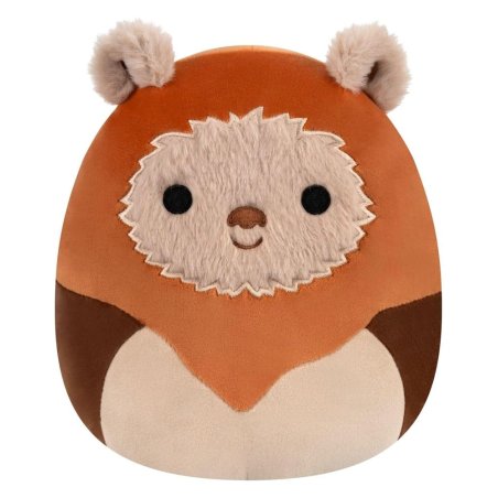 Star Wars Squishmallow Plush Figure Ewok 20 cm