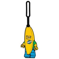 Lego Bag Charm Banana Guy