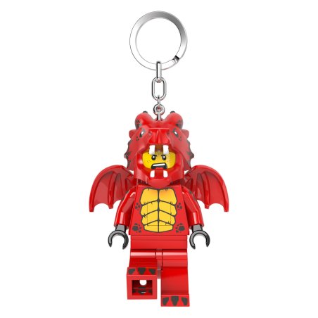 Euromic 4006036-KE196H porte-clés et boîte Rouge, Jaune