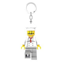 Euromic LEGO Iconic Keychain Lights - Boss