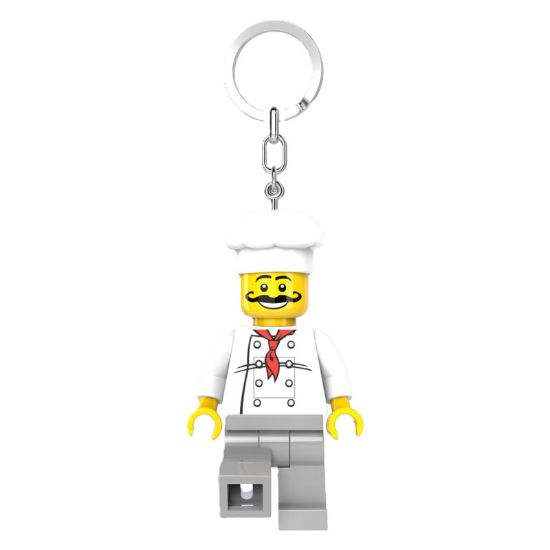 Euromic LEGO Iconic Keychain Lights - Boss