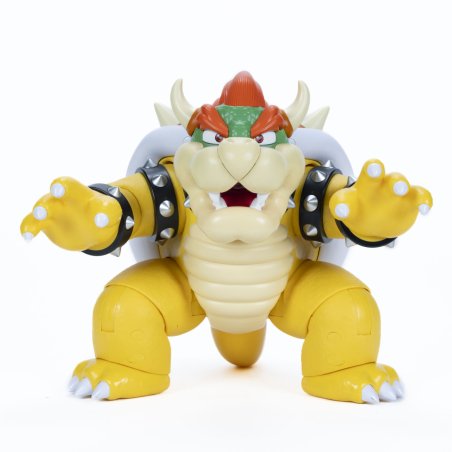 Super Mario Action Figure Big Bad Bowser 30 cm