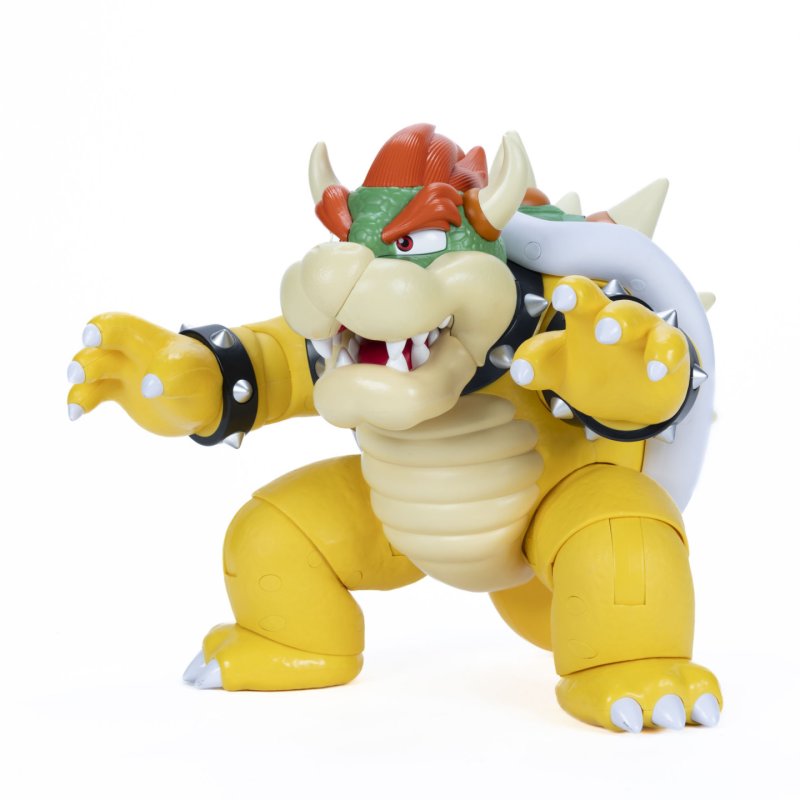 Super Mario Big Bad Bowser