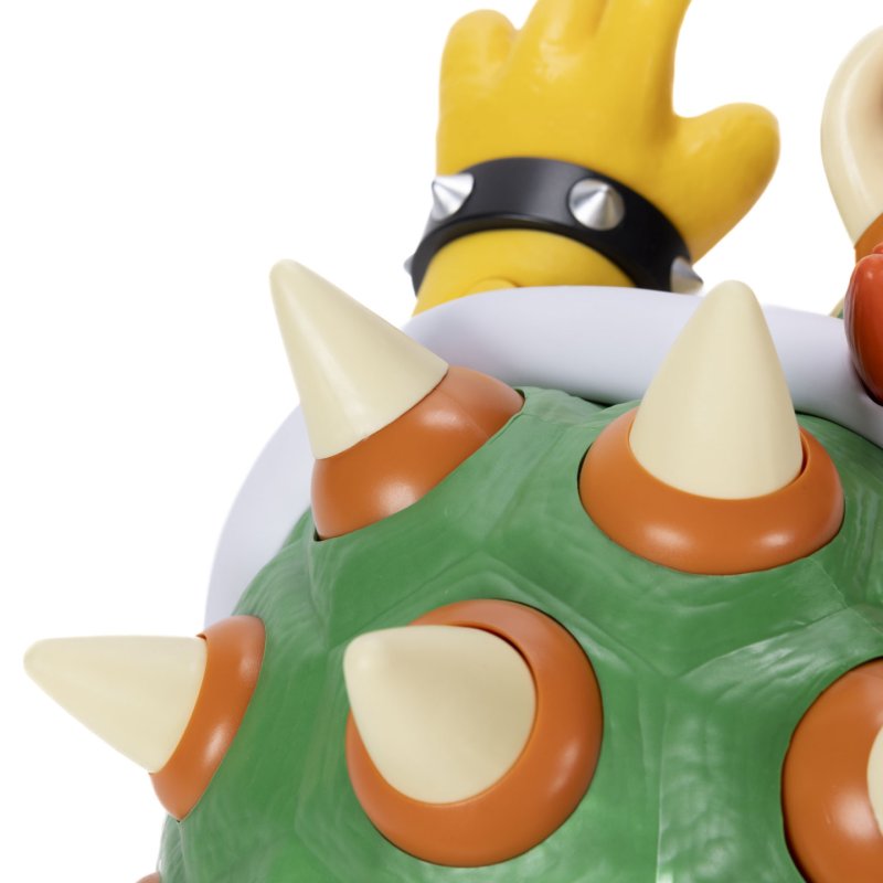Super Mario Big Bad Bowser