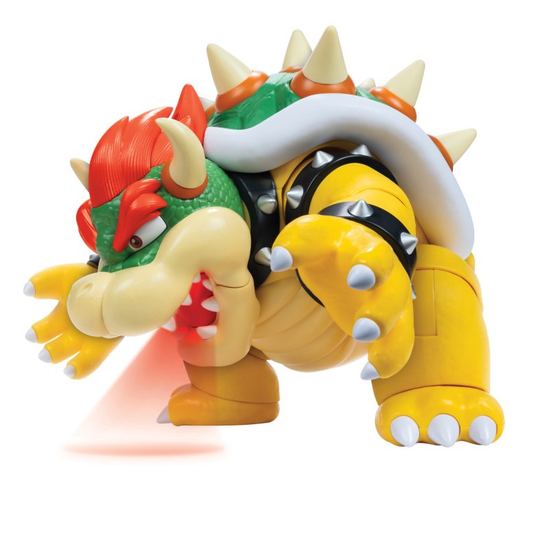 Super Mario Big Bad Bowser