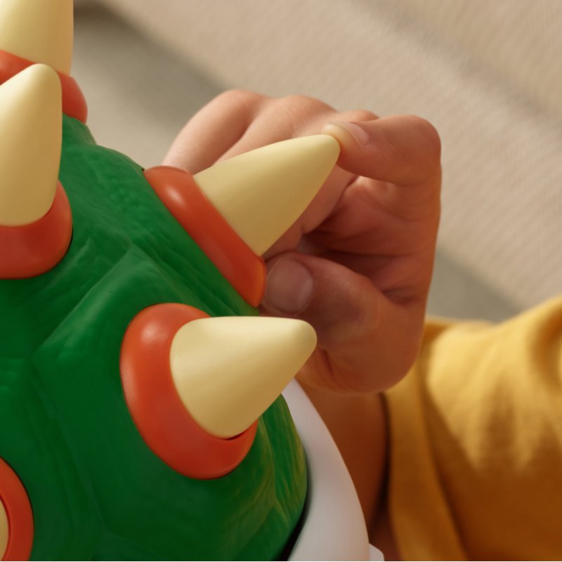 Super Mario Big Bad Bowser