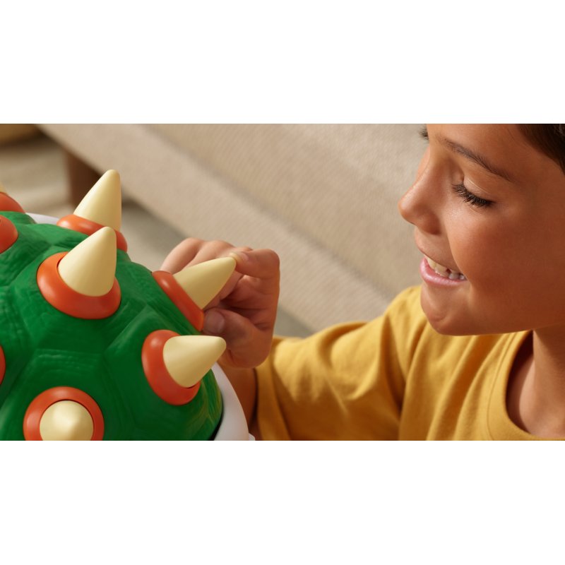 Super Mario Action Figure Big Bad Bowser 30 cm