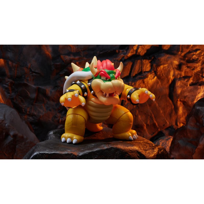 Super Mario Big Bad Bowser