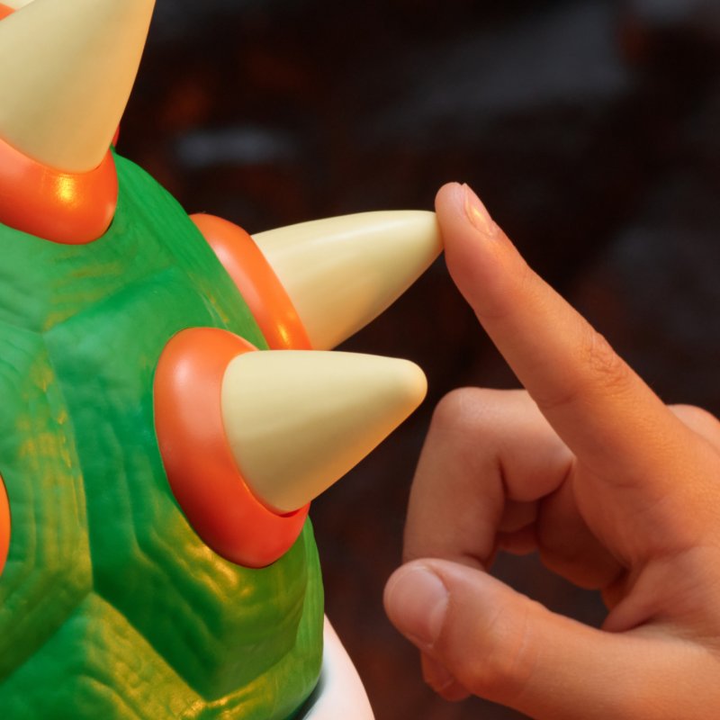 Super Mario Big Bad Bowser