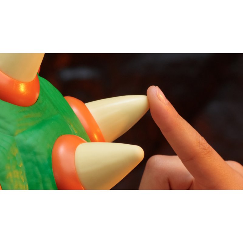 Super Mario Action Figure Big Bad Bowser 30 cm