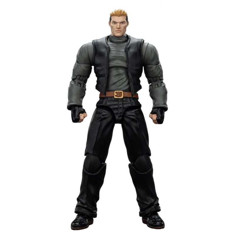 The King of Fighters '98 Ultimate Match Action Figure Ryuji Yamazaki 13 cm