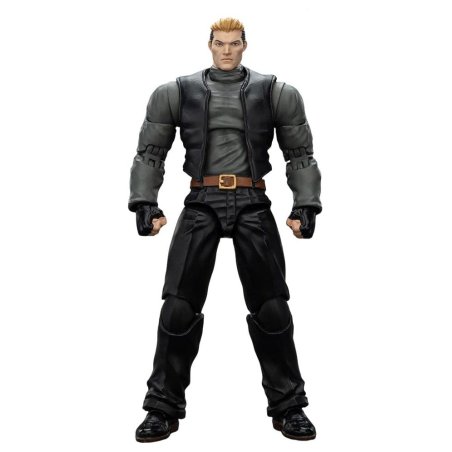 The King of Fighters '98 Ultimate Match Action Figure Ryuji Yamazaki 13 cm