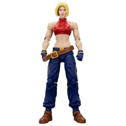 The King of Fighters '98 Ultimate Match Action Figure Blue Mary 11 cm