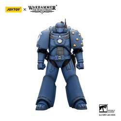 Warhammer The Horus Heresy Action Figure Ultramarines MKVI Tactical Legionary 12 cm