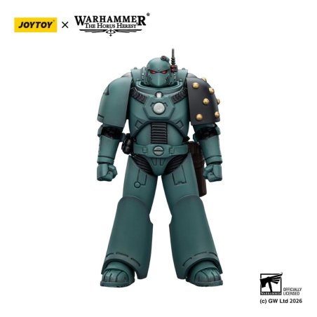 Warhammer The Horus Heresy Action Figure Sons of Horus MKVI Tactical Legionary 12 cm