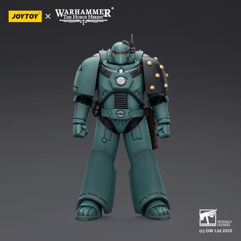 Warhammer The Horus Heresy Action Figure Sons of Horus MKVI Tactical Legionary 12 cm