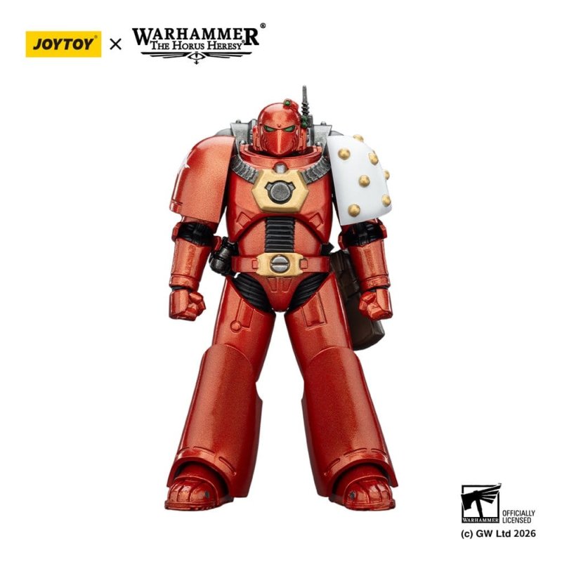 Warhammer The Horus Heresy Action Figure Thousand Sons MKVI Tactical Legionary 12 cm