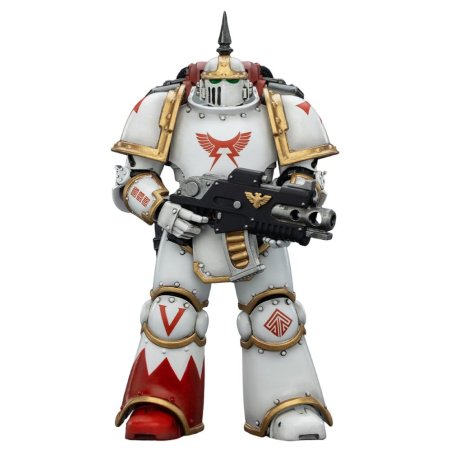 Warhammer The Horus Heresy Action Figure White Scars MKIll Tactical Legionary 12 cm