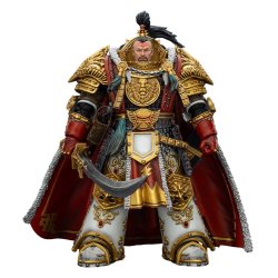 Warhammer The Horus Heresy Action Figure White Scars Jaghatai Khan Primarch of the Vth Legion 19 cm