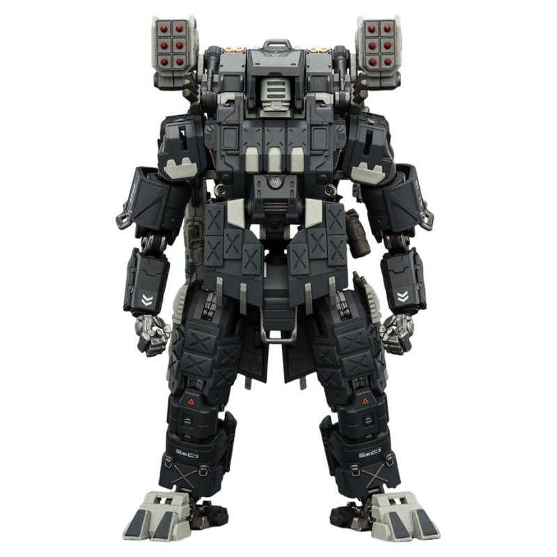 Dark Source Action Figure APOC Series ThorFire Strike Mech 17 cm