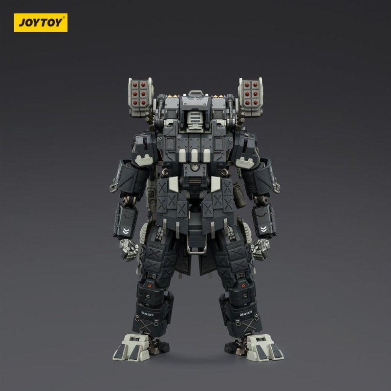 Dark Source Action Figure APOC Series ThorFire Strike Mech 17 cm