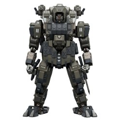 Dark Source Action Figure APOC Series Razor Stealth/Night Ops Mech 17 cm