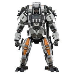 Dark Source Action Figure APOC Series DragonFang Assault Mech 17 cm