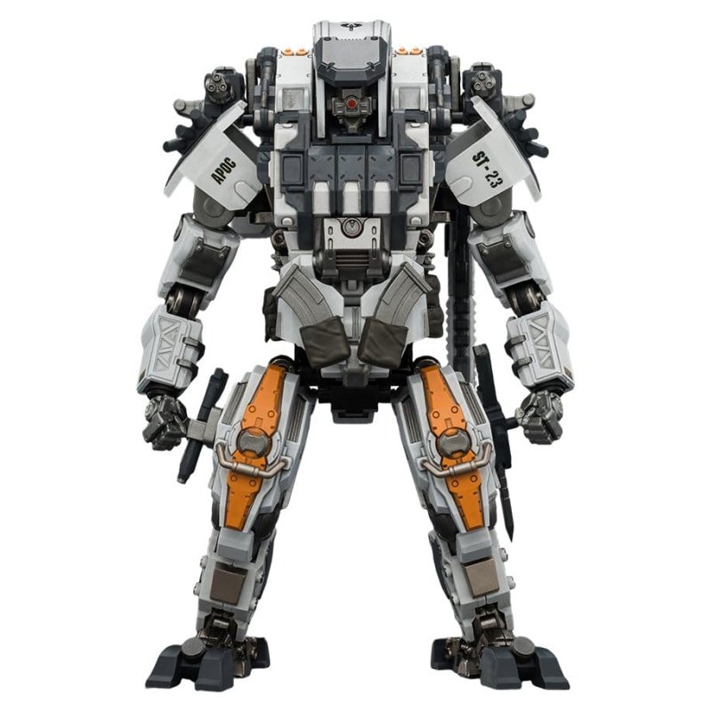 Dark Source Action Figure APOC Series DragonFang Assault Mech 17 cm